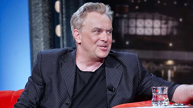 Tom� Matonoha v Show Jana Krause (4. �ervna 2025)