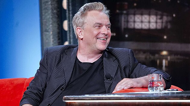 Tom� Matonoha v Show Jana Krause (4. �ervna 2025)