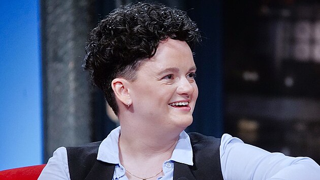 Karolna Kachyov v Show Jana Krause (4. ervna 2025)