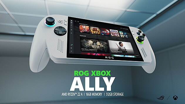ROG Xbox Ally / Ally X