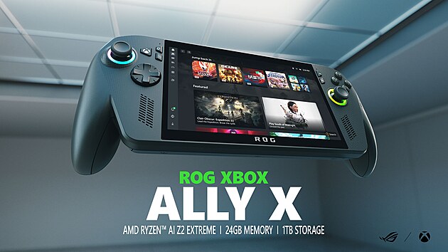 ROG Xbox Ally / Ally X