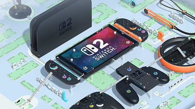 Nintendo Switch 2 Welcome Tour
