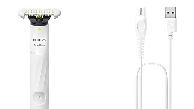 Holc strojek Philips OneBlade Intimate