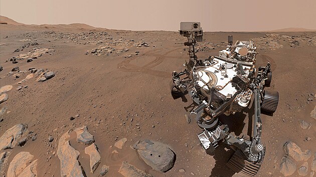 Mars m bt prioritou, ale teba rover Perseverance je tak v ohroen