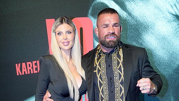 Lela Vémola a Karlos Vémola