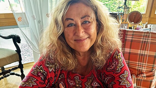 Halina Pawlowsk (3. ervna 2025)