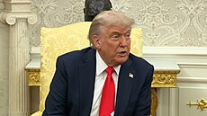 Americký prezident Donald Trump