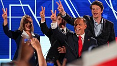 Vítz prezidentských voleb v Polsku Karol Nawrocki (1. ervna 2025)