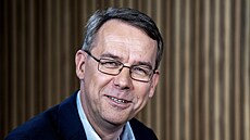 Hostem po�adu Rozst�el je B�etislav Ture�ek, vedoucí Centra pro studium...