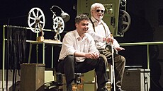 Zlínský herec Radovan Král v adaptaci slavného oscarového filmu Bio Ráj