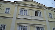Kapacita stávajících prostor Domova Nové Syrovice u pestává stait, zaízení...