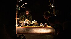 Chybt nebude ani pohádkové pedstavení pro dti i dosplé Fabula Sylvestris.