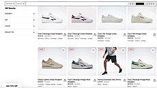 Reebok nabízí produkty za nízké ceny. (8. �ervna 2025)
