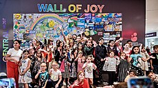 Nadace Terezy Maxové dtem ve spolupráci se spoleností EPG Property Group a...