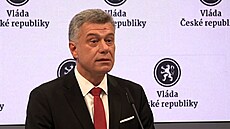 Ministr v demisi Bla�ek se omluvil za své jednání v bitcoinové kauze