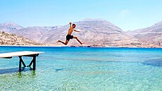 �ecké ostrovy mají pov�st jednoho z nejkrásn�j�ích míst na zemi. Nabízejí pro...