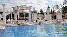 Lázn� Rajecké Teplice