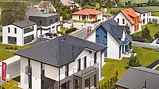 Centrum vzorových dom�