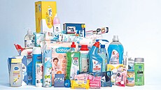 Nákupy drogerie u nás a v zahranií