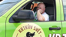 Z filmu Krtkv svt - David Novotný