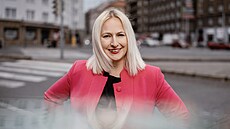 Lucie Macháková. Chtla být novinákou Carrie ze Sexu ve mst, pak...