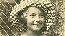 Ingebork Prochásková roz. Schwanda v roce 1933.