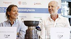Barbora Strýcová se stane novou kapitánkou eských tenistek v BJK Cupu, ve...