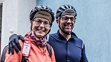 Martin Sou�ek spolu s projektem Domestici.cz podporuje Zorku ��astnou a tím...