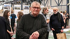 Architekt Jií Suchomel piel s nápadem vybudovat církevní stavbu metodou 3D...