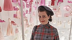 Na návtvníky ekají hned dv pehlídky at a klobouk a také bazar obleení.