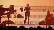 Kapela Pulp na koncert