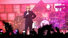 Kapela Pulp na koncert