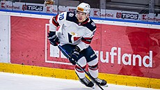 Adam Lukoik v dresu Slovanu Bratislava