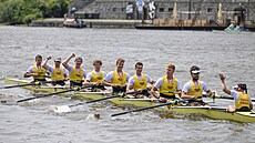 Elitní osma Dukly ovládla 112. roník Primátorek.