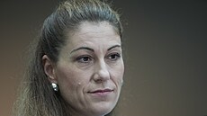 Budoucí ministryn spravedlnosti Eva Decroix z ODS (5. ervna 2025)
