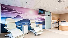 Ráno zákrok, ve�er dom�. V Pardubicích otev�el moderní kardiologický stacioná�....