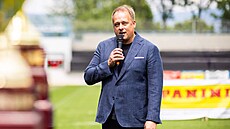 David Trunda, nový pedseda FAR