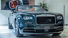 Rolls-Royce. Ikonický vz pro movité zákazníky
