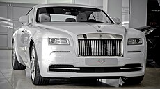 Rolls-Royce. Ikonický vz pro movité zákazníky