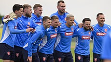 Slávistická klika v reprezentaci. Mistr ligy dodal na kvalifikaní duely s...