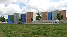 Dva bytové domy takzvaného dostupného bydlení jsou na ��árském sídli�ti Klafar...