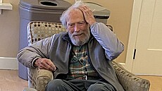 Clint Eastwood (duben 2024)