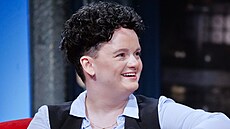 Karolína Kachy�ová v Show Jana Krause (4. �ervna 2025)