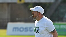 Kou Mostu Pavel Horváth.