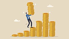 Pjky: Moností, kde si peníze vypjit, je více. Nií úvry nabízejí sami...