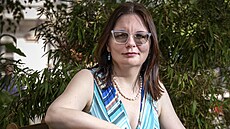 editelka stavu Cesta z krize Jarmila Kubkov. (7. ervna 2025)