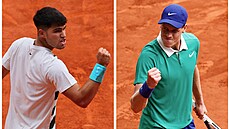 Kdo se stane �ampionem Roland Garros 2025? O titul se utkají obhájce Carlos...