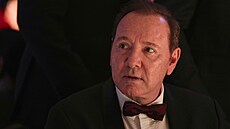 Kevin Spacey se bhem 78. roníku mezinárodního filmového festivalu v Cannes v...