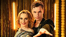 Kateina Bartunk Hrstková a Oskar Hes ve StarDance Tour (2025)