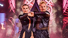 Iva Kubelkov� a Martin Pr�gr ve Stardance (2023)